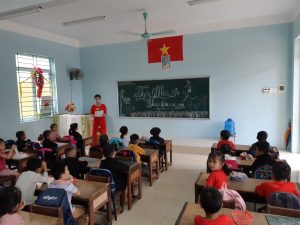 Hilfsorganisation Vietnam Kinder LOAN Stiftung