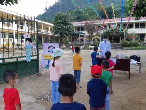 Hilfsorganisation Vietnam Kinder LOAN Stiftung