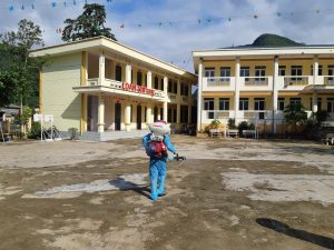 Bildung für Kinder in Vietnam mit LOAN Stiftung