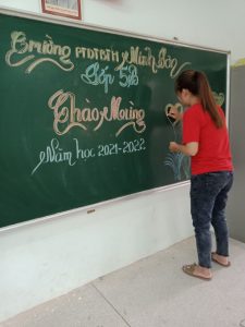 Bildung für Kinder in Vietnam mit LOAN Stiftung