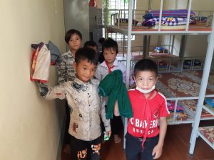 Hilfsorganisation Vietnam Kinder LOAN Stiftung