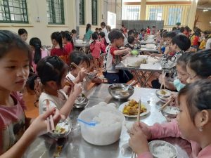 Hilfsorganisation Vietnam Kinder LOAN Stiftung