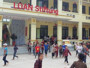 Hilfsorganisation Vietnam Kinder LOAN Stiftung