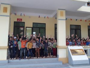 Hilfsorganisation Vietnam Kinder LOAN Stiftung