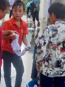 Hilfsorganisation Vietnam Kinder LOAN Stiftung