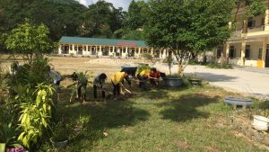 Hilfsorganisation Vietnam Kinder LOAN Stiftung