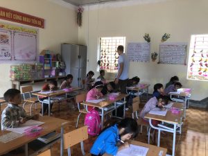 Bildung für Kinder in Vietnam mit LOAN Stiftung