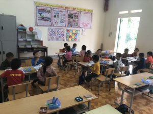 Hilfsorganisation Vietnam