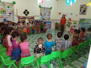 Kinderhilfe in Vietnam LOAN Stiftung