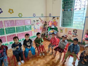 Projekte für Kinder in Vietnam LOAN Stiftung