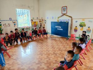 Projekte für Kinder in Vietnam LOAN Stiftung