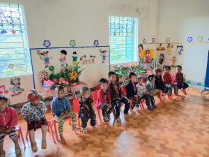 Kinderhilfe in Vietnam LOAN Stiftung
