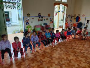 Kinderhilfe in Vietnam LOAN Stiftung