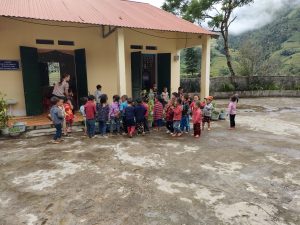 Projekte für Kinder in Vietnam LOAN Stiftung
