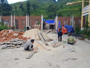 Hilfe für vietnamesische Kinder mit LOAN Stiftung
