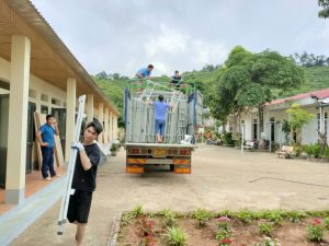 Kinderhilfe in Vietnam LOAN Stiftung
