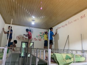 Kinderhilfe in Vietnam LOAN Stiftung
