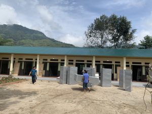 Kinderhilfe in Vietnam LOAN Stiftung