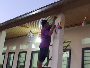 Kinderprojekte Vietnam mit LOAN Stiftung