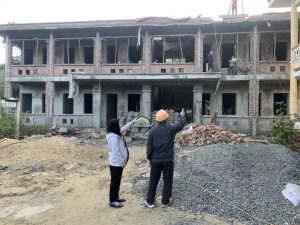 Kinderhilfe Vietnam mit LOAN Stiftung