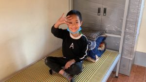 Bildung für Kinder in Vietnam mit LOAN Stiftung