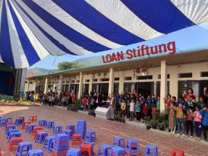 Kinderhilfe in Vietnam LOAN Stiftung