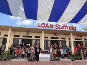 Kinderhilfe in Vietnam LOAN Stiftung