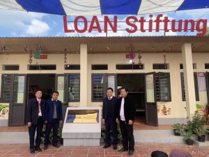 Bildung für Kinder in Vietnam mit LOAN Stiftung
