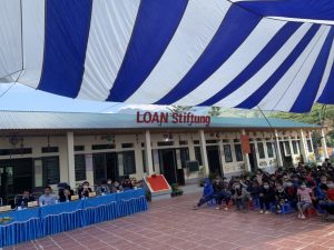 Bildung für Kinder in Vietnam mit LOAN Stiftung