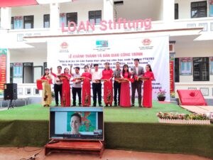 Kinderhilfe Vietnam mit LOAN Stiftung