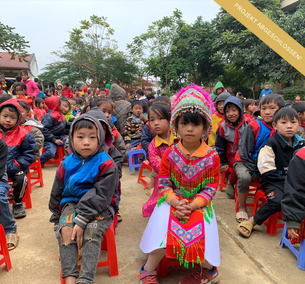 Project No. 44 - Construction of a Boarding House in Thang Mo (Ha Giang ...