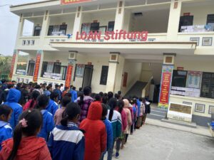 Hilfsorganisation Vietnam
