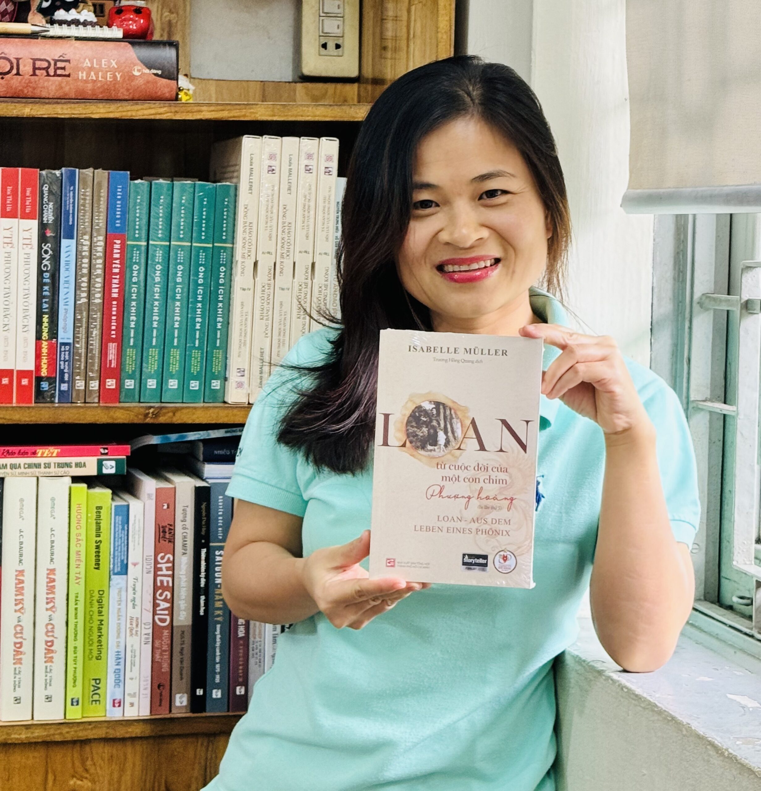 Isabel Schrage ehrenamtliches Engagement